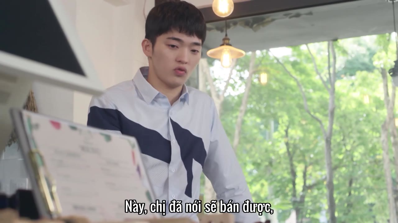 Hãy Là Gia Đình Trong Mơ Của Tôi tập 109 cảnh 2