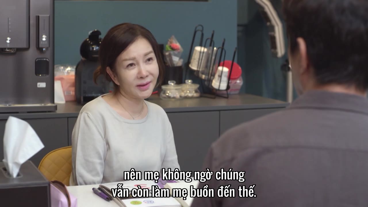 Hãy Là Gia Đình Trong Mơ Của Tôi tập 109 cảnh 3
