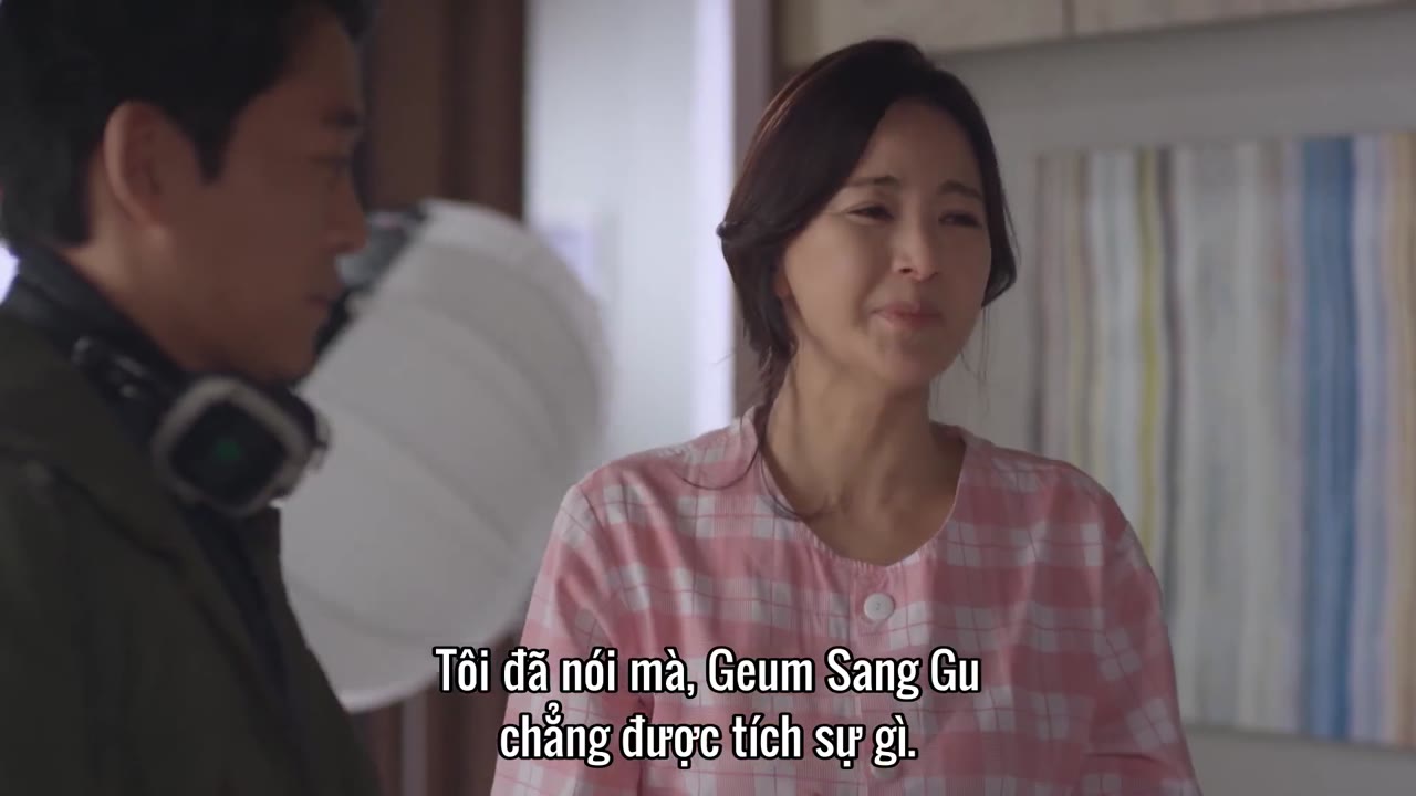 Hãy Là Gia Đình Trong Mơ Của Tôi tập 11 cảnh 2