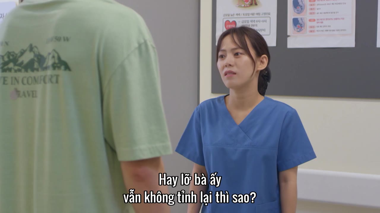 Hãy Là Gia Đình Trong Mơ Của Tôi tập 110 cảnh 3