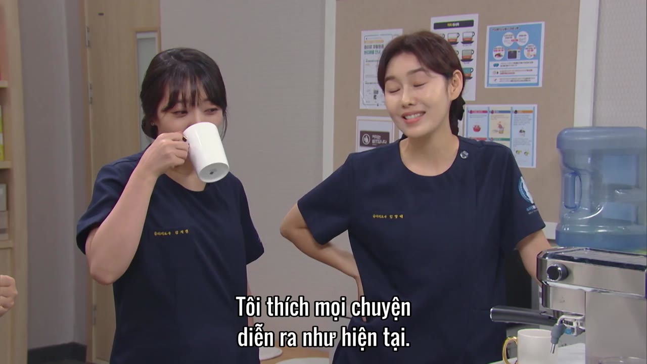 Hãy Là Gia Đình Trong Mơ Của Tôi tập 115 cảnh 2