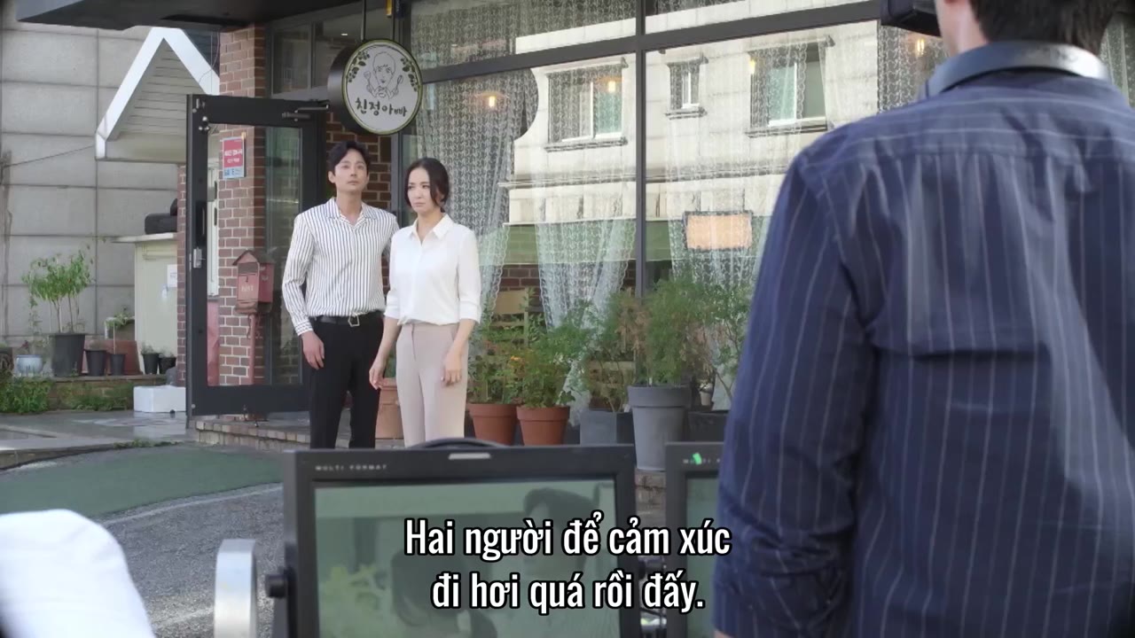 Hãy Là Gia Đình Trong Mơ Của Tôi tập 116 cảnh 3