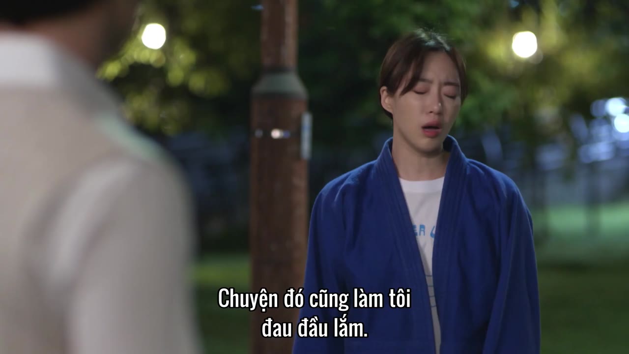 Hãy Là Gia Đình Trong Mơ Của Tôi tập 117 cảnh 3