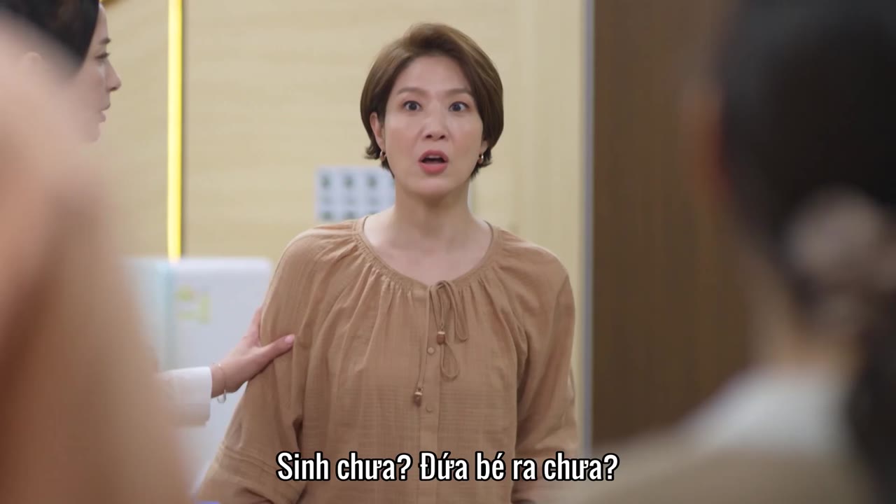 Hãy Là Gia Đình Trong Mơ Của Tôi tập 119 cảnh 3