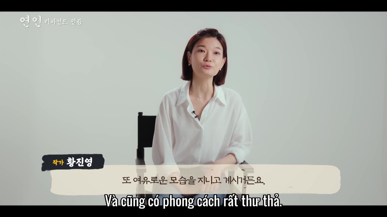Người Yêu Dấu (Phần 2) tập 11 cảnh 2