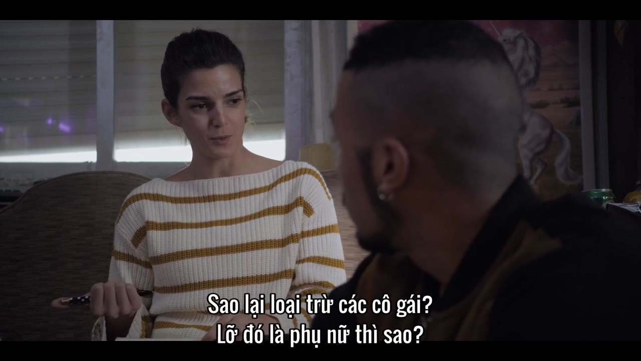 Siêu anh hùng hàng xóm tập 6