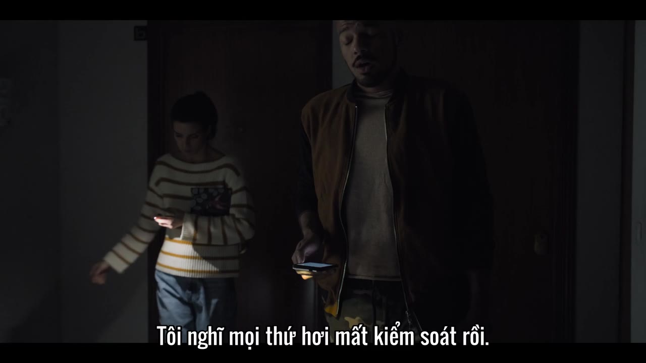 Siêu anh hùng hàng xóm tập 6 cảnh 3