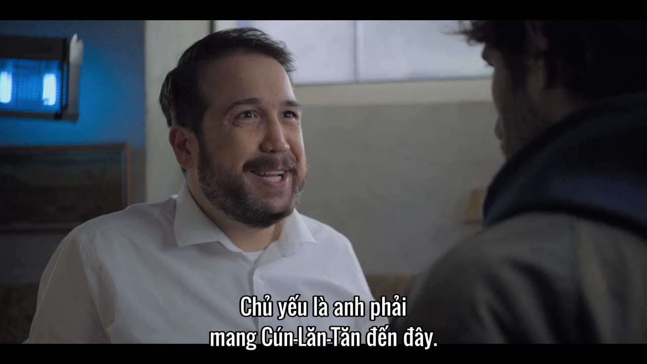 Siêu anh hùng hàng xóm tập 8