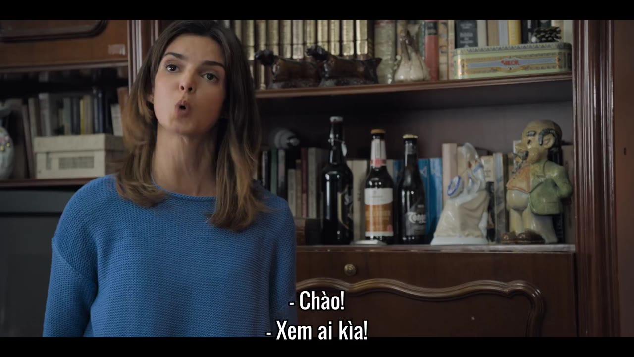 Siêu anh hùng hàng xóm tập 10 cảnh 3