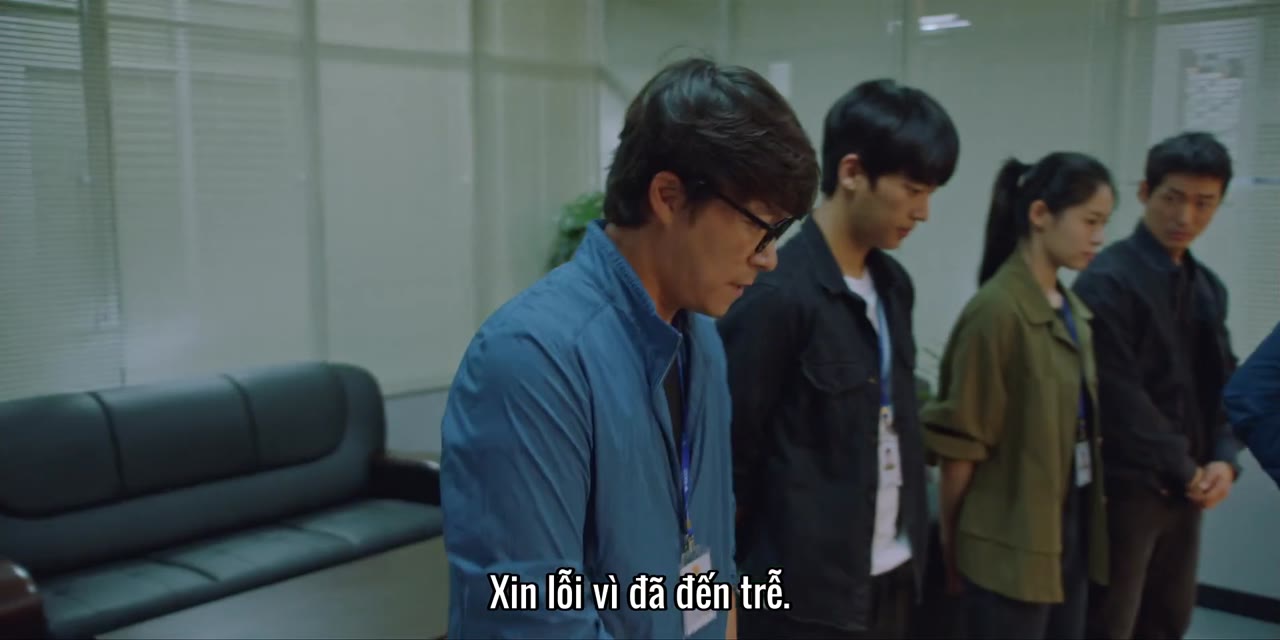 Thức Tỉnh tập 1