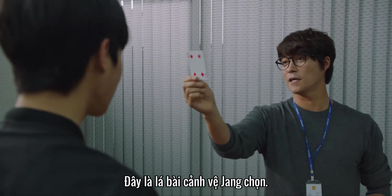 Thức Tỉnh tập 1 cảnh 3
