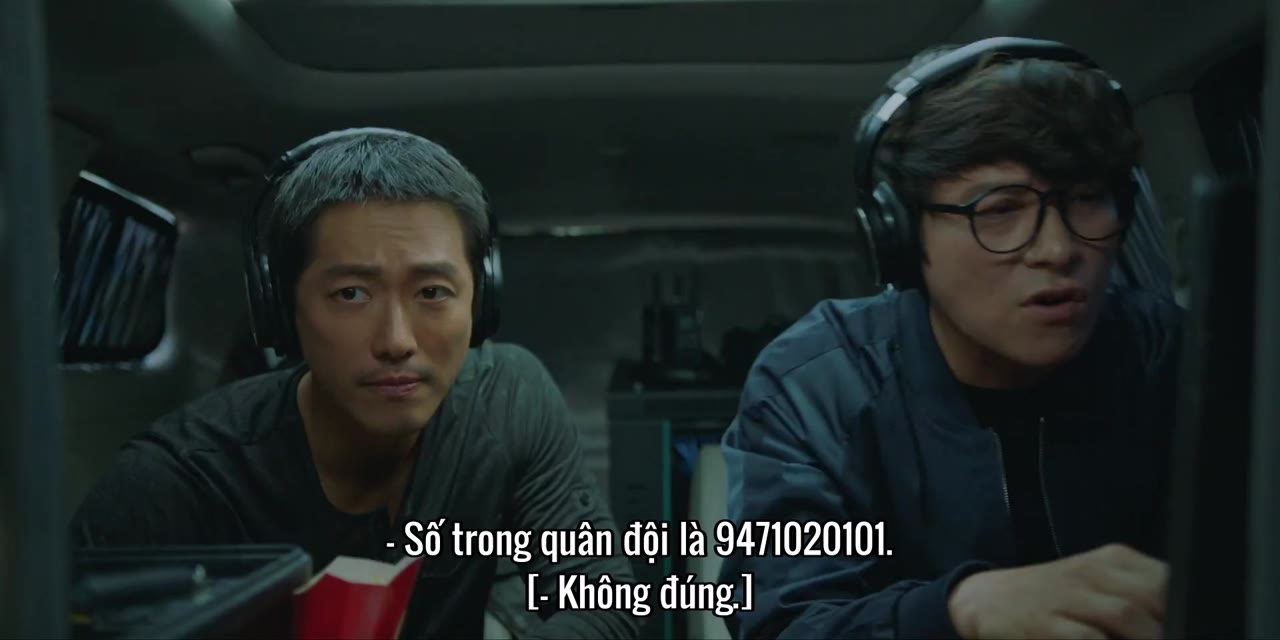 Thức Tỉnh tập 4 cảnh 2
