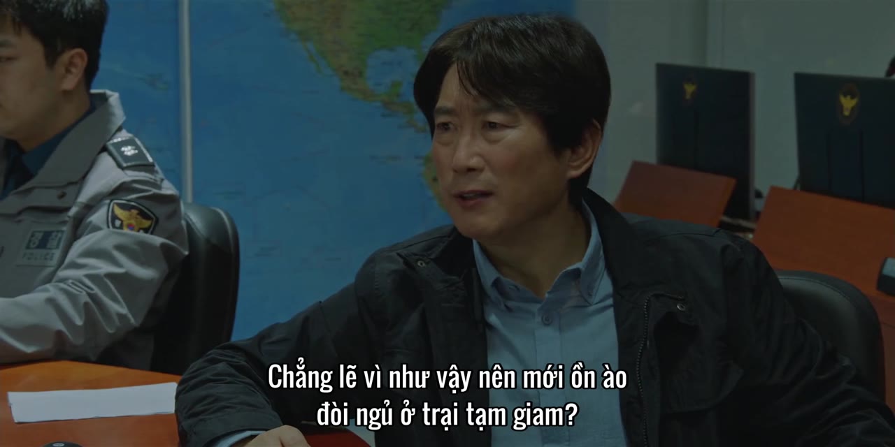 Thức Tỉnh tập 7 cảnh 2