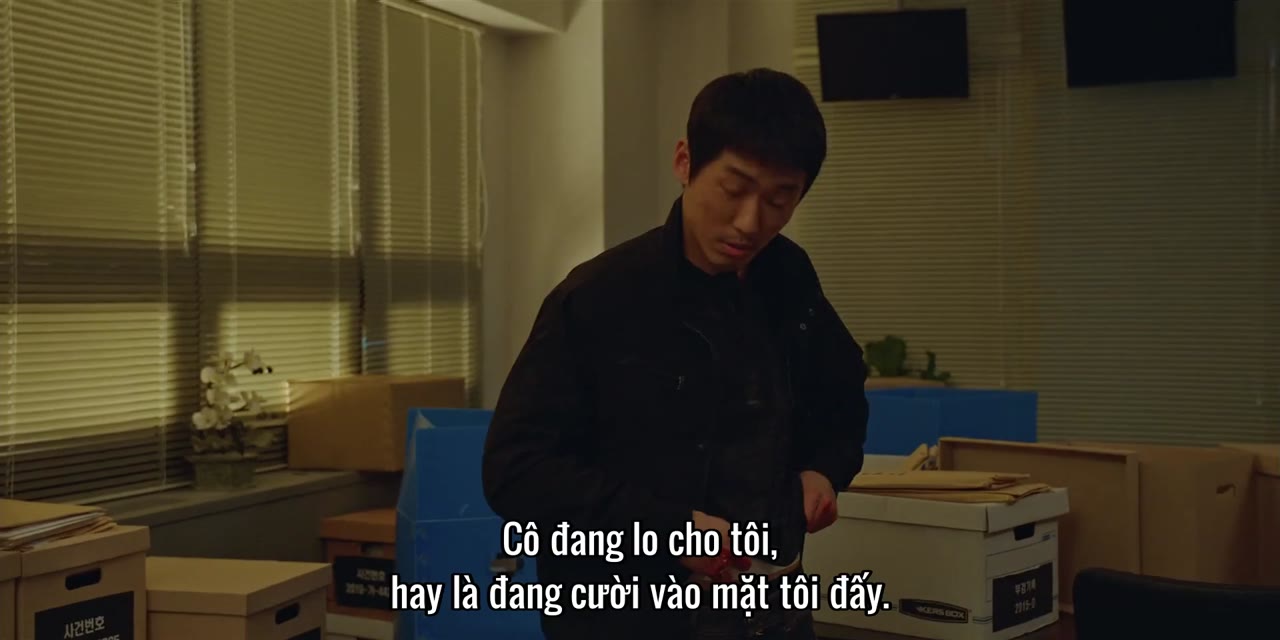 Thức Tỉnh tập 7 cảnh 3
