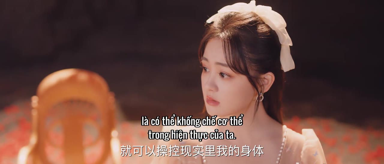 Cô Gái Sống Trong Cơ Thể Tôi tập 1