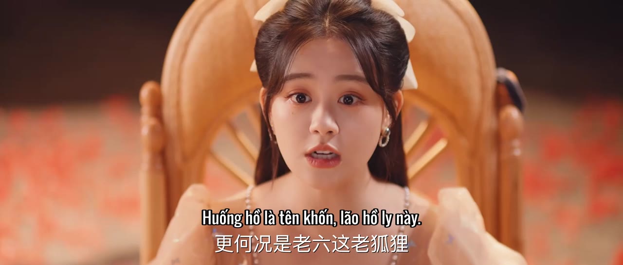 Cô Gái Sống Trong Cơ Thể Tôi tập 3