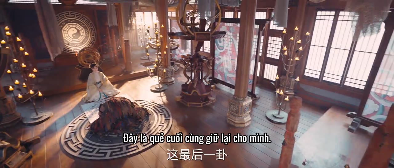 Cô Gái Sống Trong Cơ Thể Tôi tập 4 cảnh 2