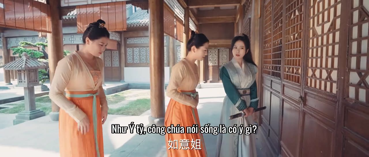 Cô Gái Sống Trong Cơ Thể Tôi tập 5 cảnh 2
