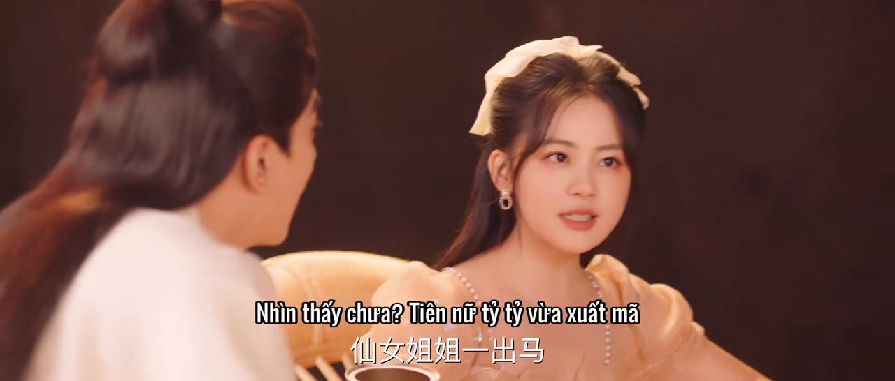 Cô Gái Sống Trong Cơ Thể Tôi tập 6 cảnh 2