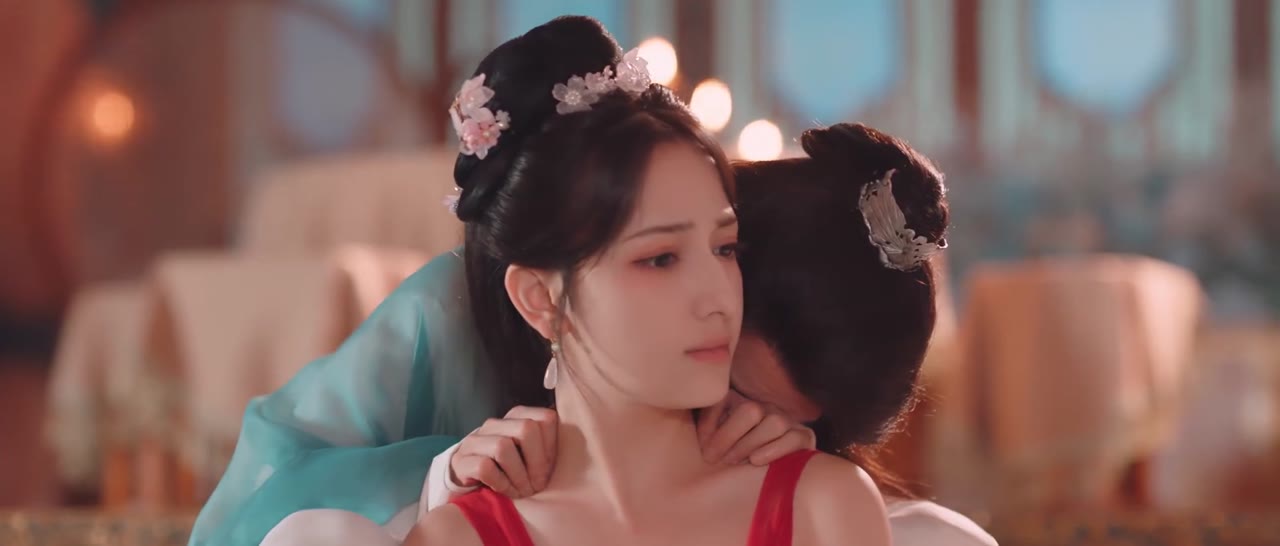 Cô Gái Sống Trong Cơ Thể Tôi tập 8 cảnh 2