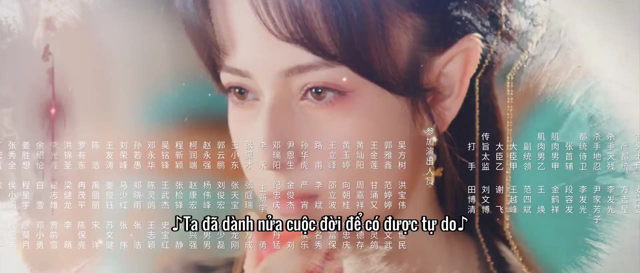 Cô Gái Sống Trong Cơ Thể Tôi tập 9 cảnh 3