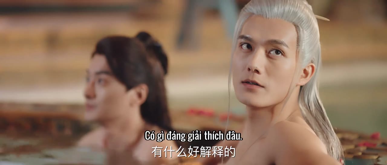 Cô Gái Sống Trong Cơ Thể Tôi tập 10 cảnh 2
