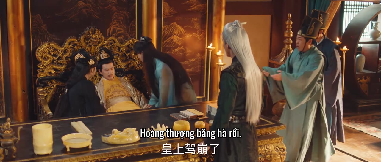 Cô Gái Sống Trong Cơ Thể Tôi tập 12