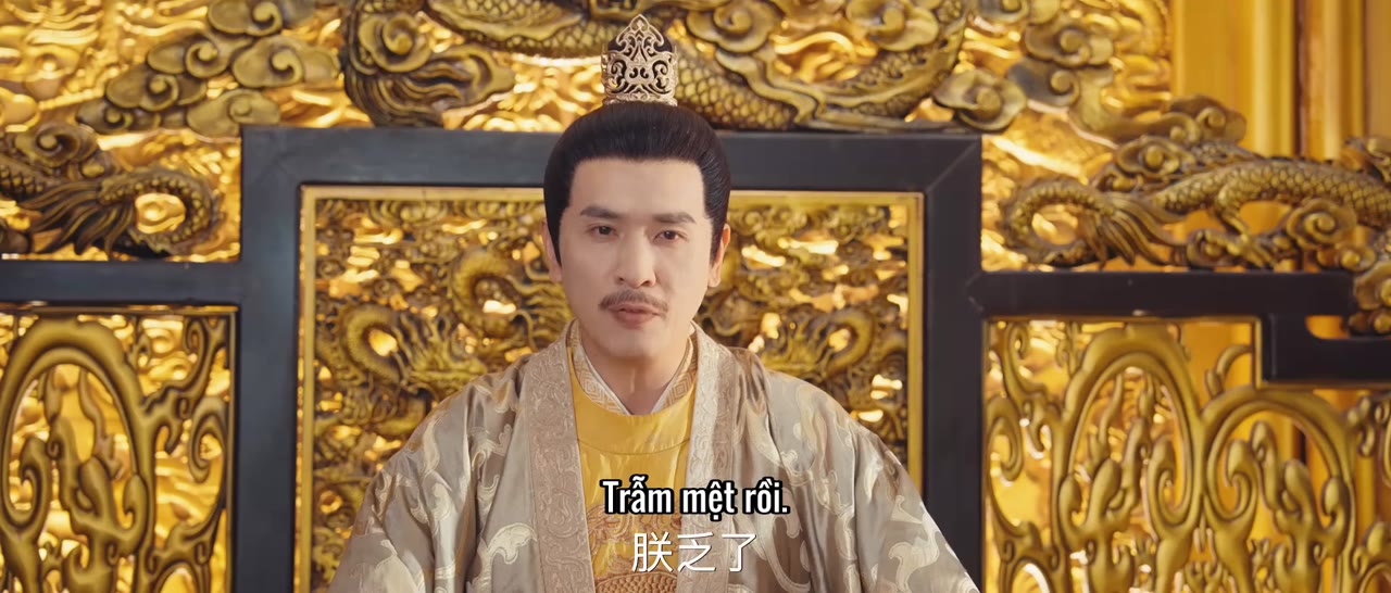 Cô Gái Sống Trong Cơ Thể Tôi tập 13
