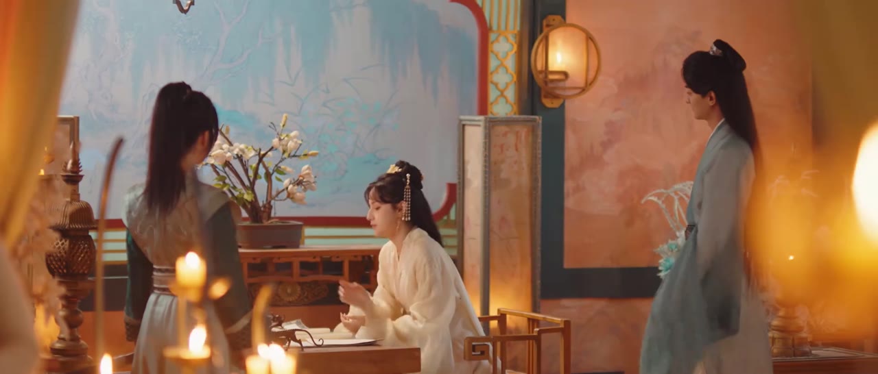 Cô Gái Sống Trong Cơ Thể Tôi tập 14 cảnh 2