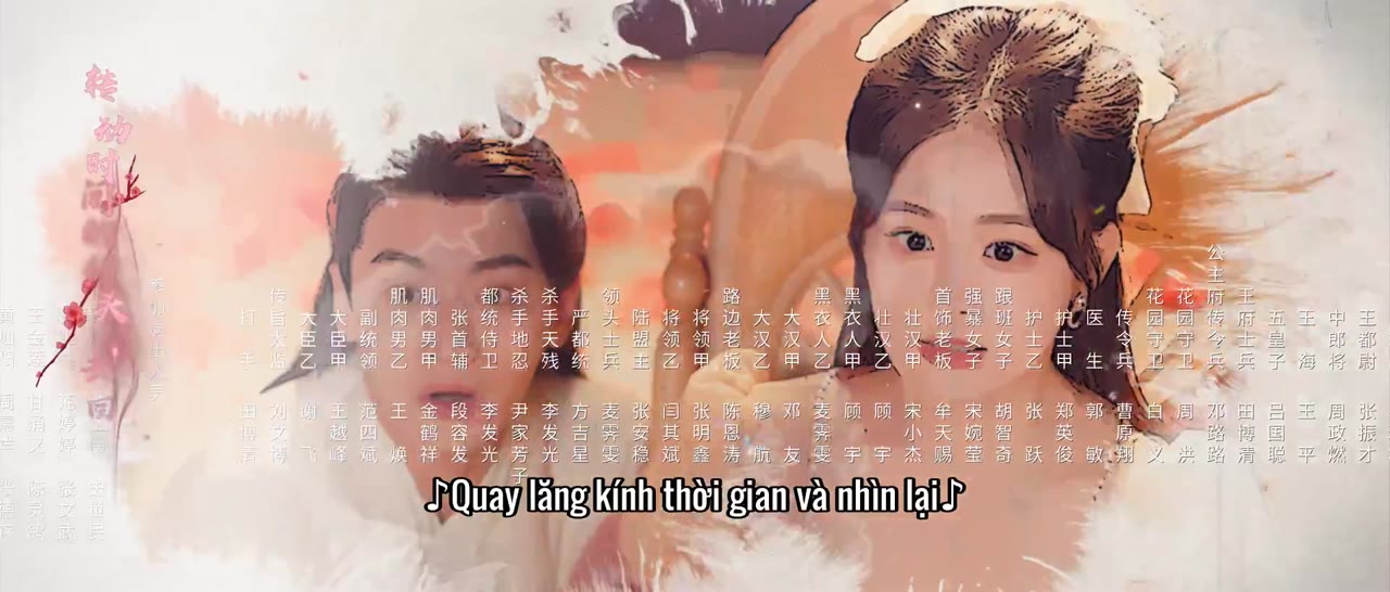 Cô Gái Sống Trong Cơ Thể Tôi tập 14 cảnh 3