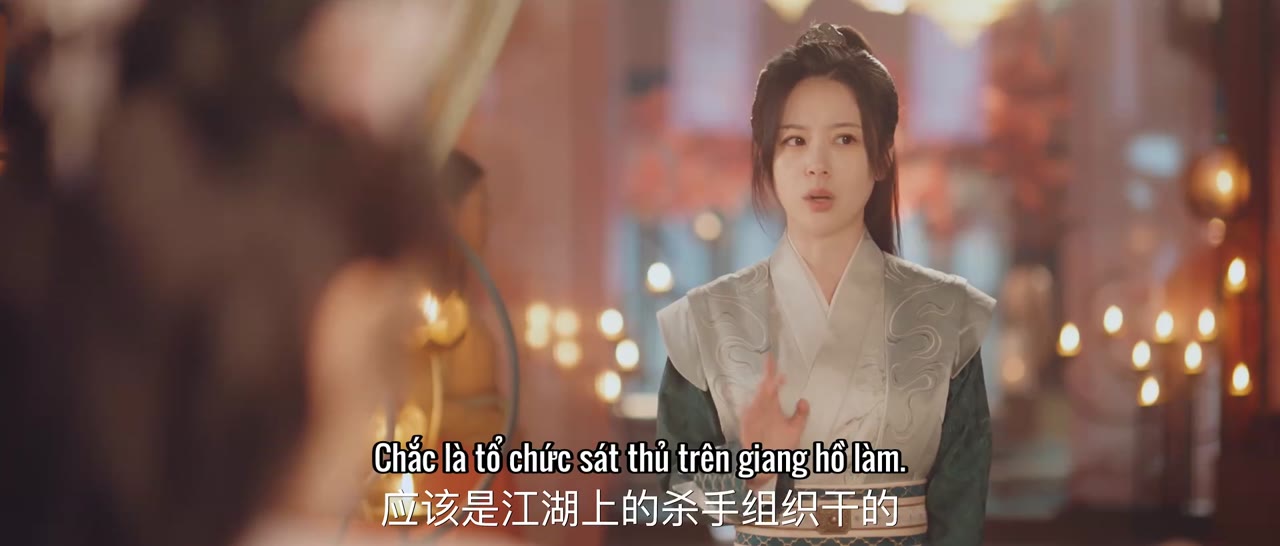 Cô Gái Sống Trong Cơ Thể Tôi tập 16 cảnh 2