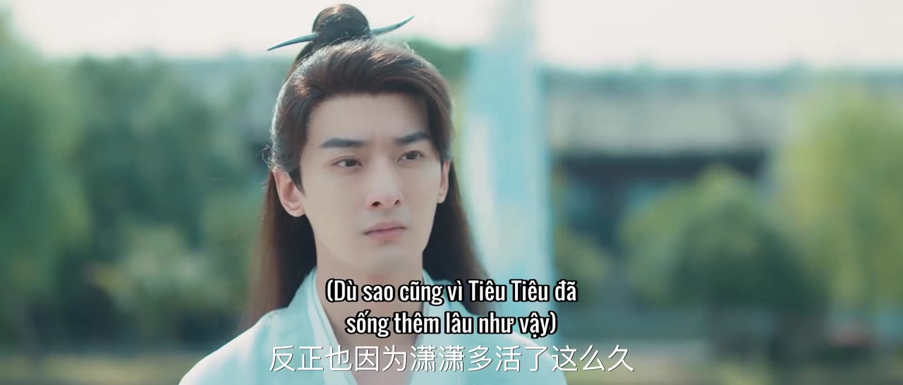 Cô Gái Sống Trong Cơ Thể Tôi tập 18 cảnh 2