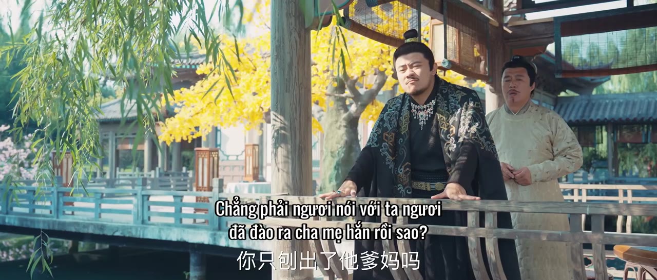Cô Gái Sống Trong Cơ Thể Tôi tập 19 cảnh 2