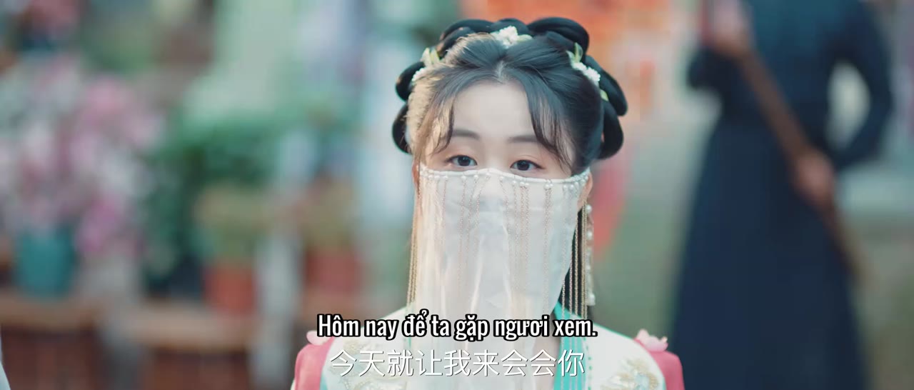 Cô Gái Sống Trong Cơ Thể Tôi tập 22
