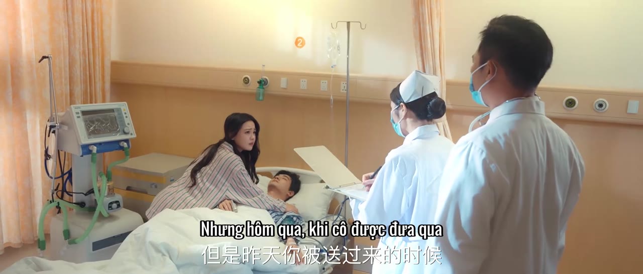 Cô Gái Sống Trong Cơ Thể Tôi tập 24 cảnh 3