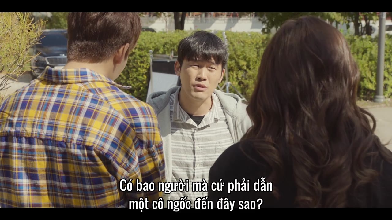 Rung Động Đầu Đời tập 3 cảnh 2