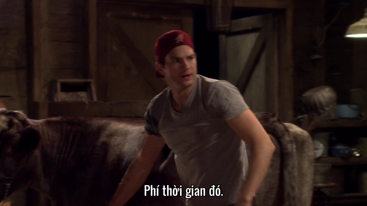 Trang trại (Phần 8) tập 1 cảnh 2