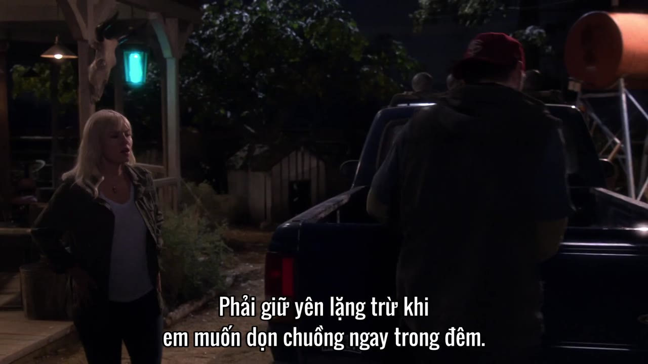 Trang trại (Phần 8) tập 2 cảnh 2