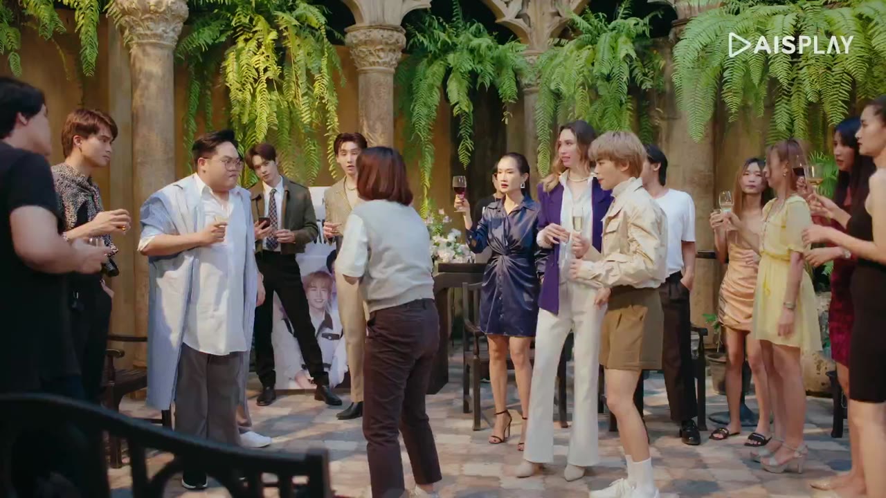 War of Y tập 5 cảnh 2
