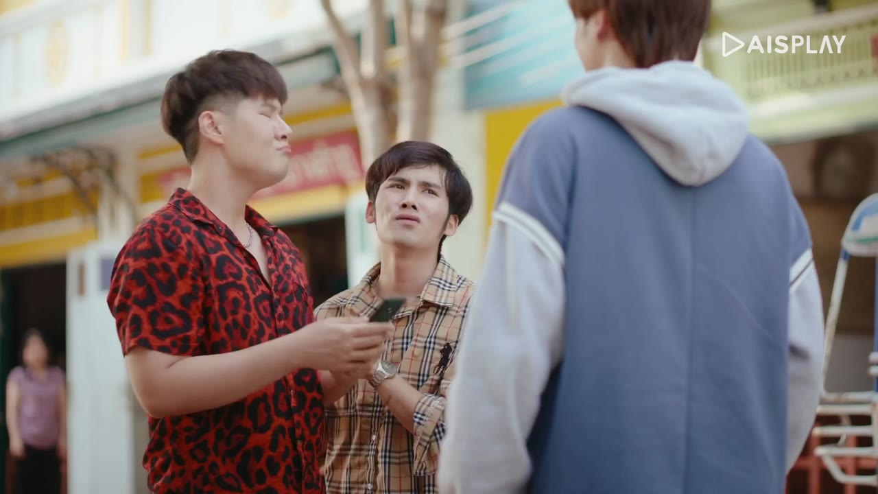 War of Y tập 5 cảnh 3