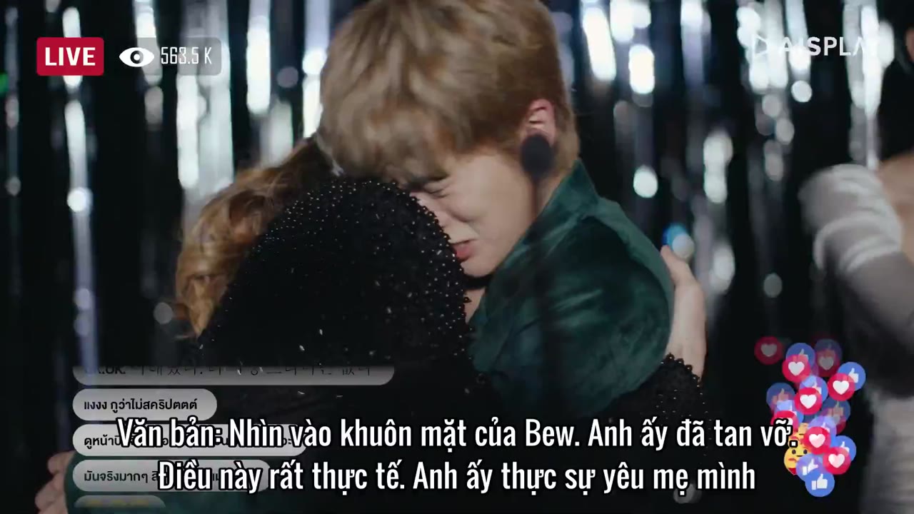 War of Y tập 10 cảnh 3