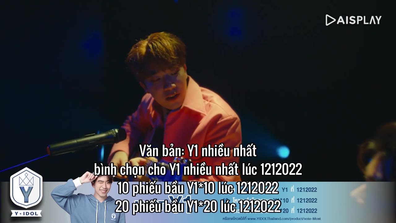 War of Y tập 13 cảnh 2