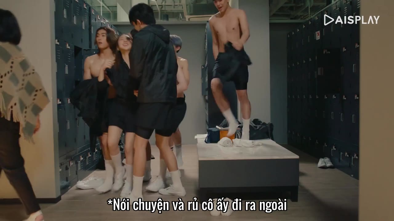 War of Y tập 16 cảnh 3