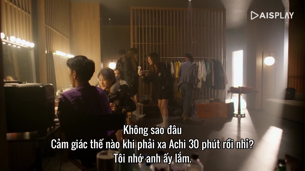 War of Y tập 17 cảnh 2