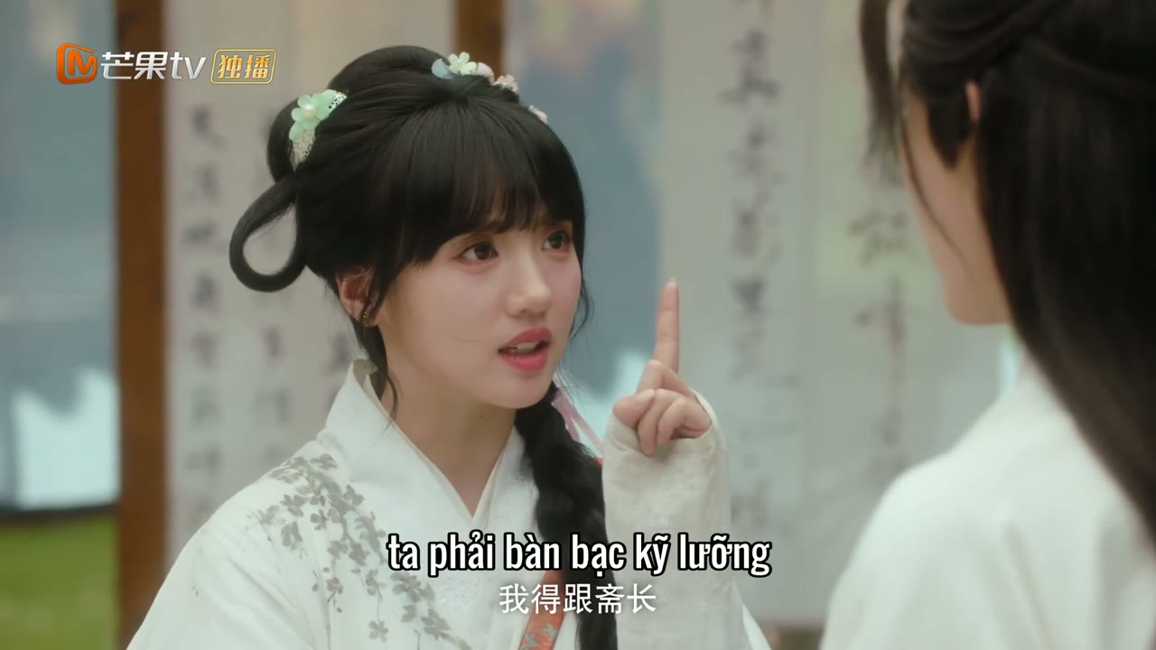 Tường Tự Ký tập 6