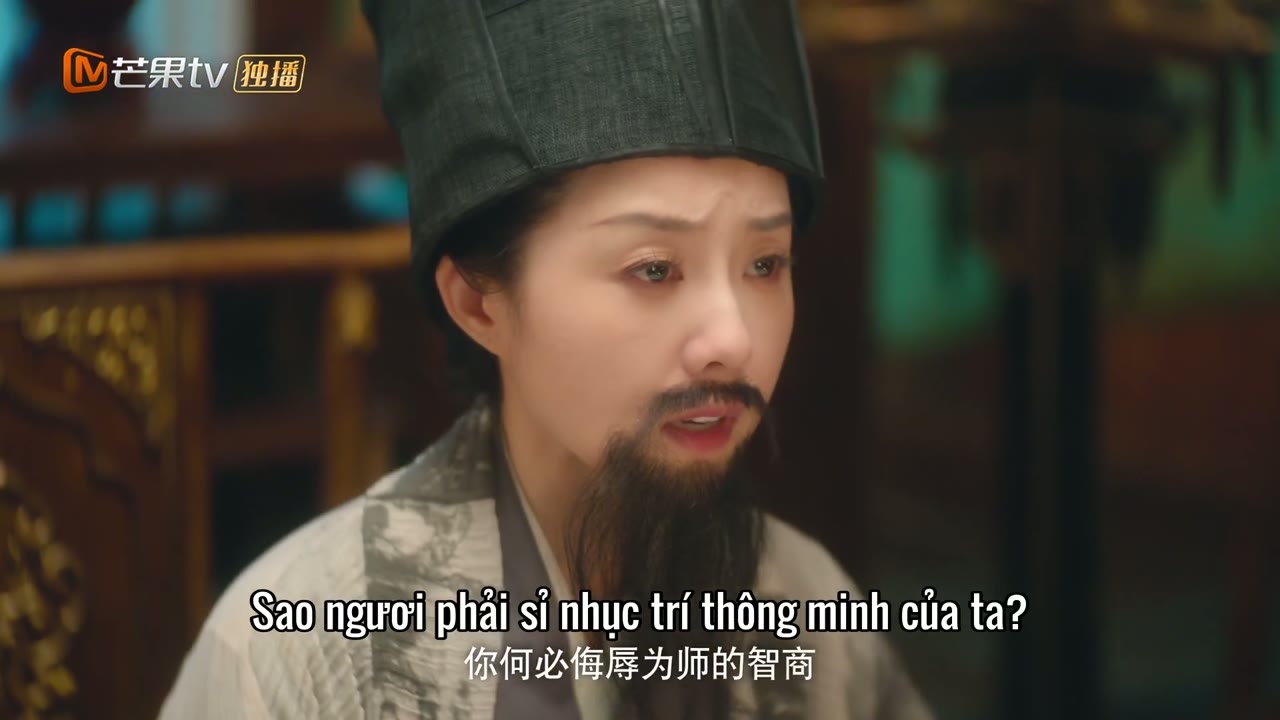 Tường Tự Ký tập 13 cảnh 2