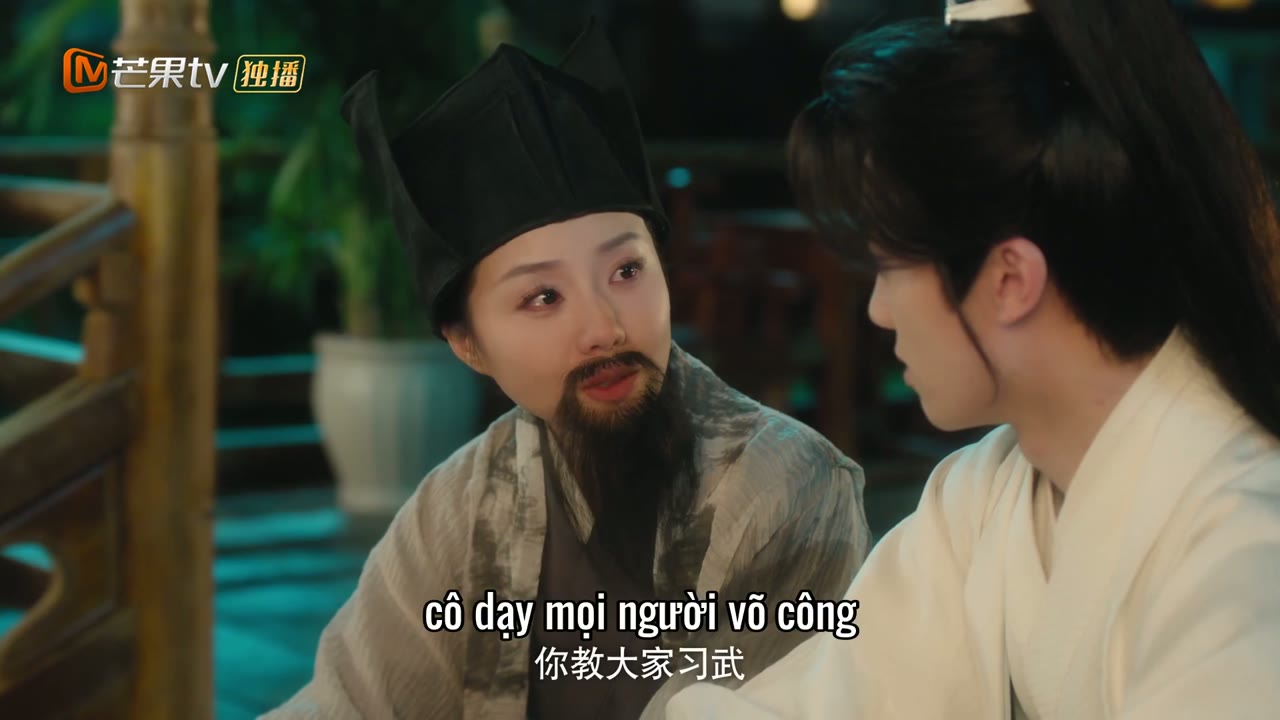 Tường Tự Ký tập 15 cảnh 3