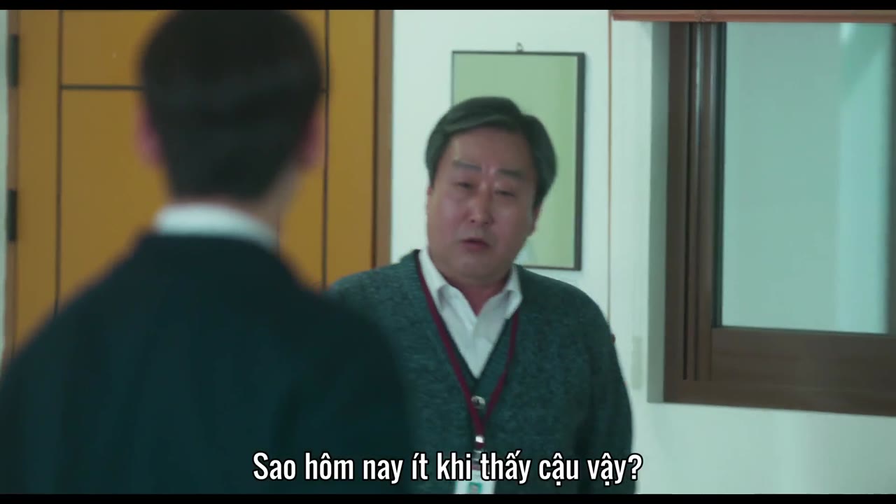 Ngày Tuyệt Vời Để Trở Thành Cún tập 3 cảnh 2