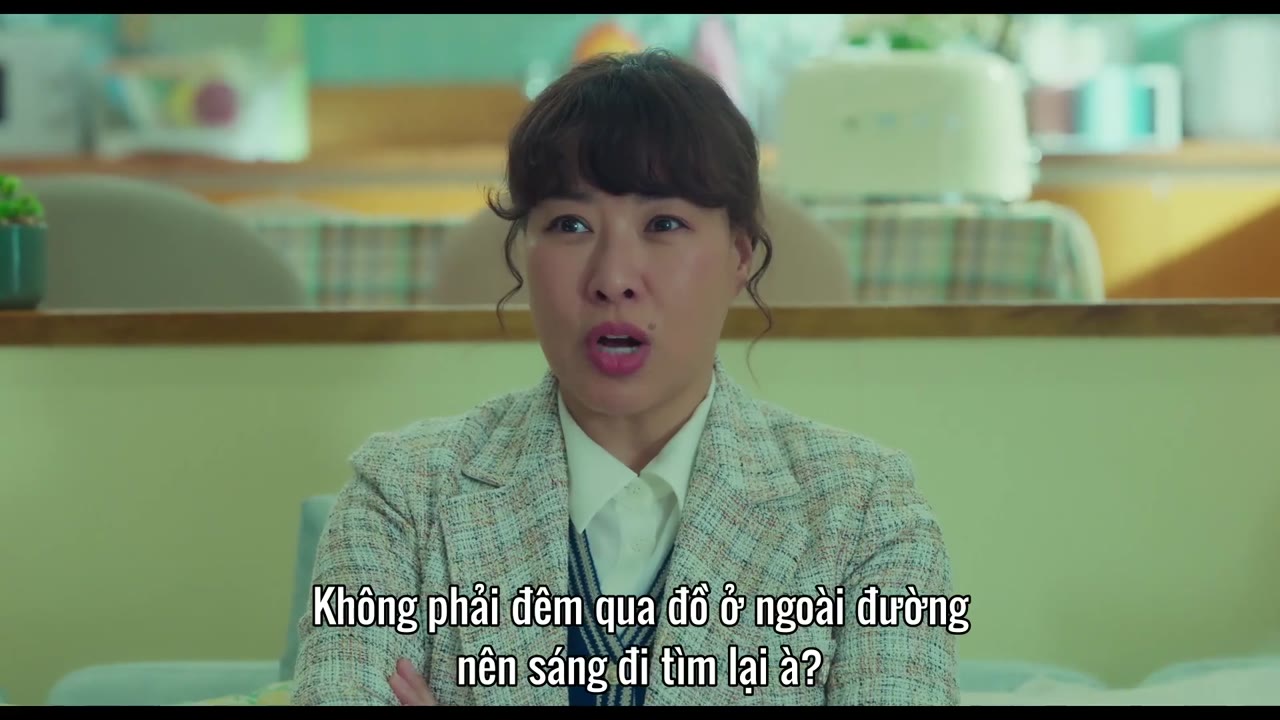 Ngày Tuyệt Vời Để Trở Thành Cún tập 7