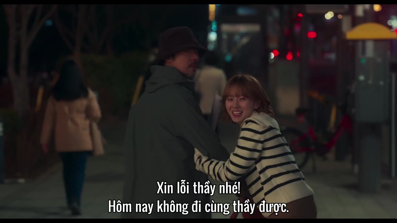 Ngày Tuyệt Vời Để Trở Thành Cún tập 8
